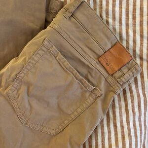 Tan Men's Pants 31x32
